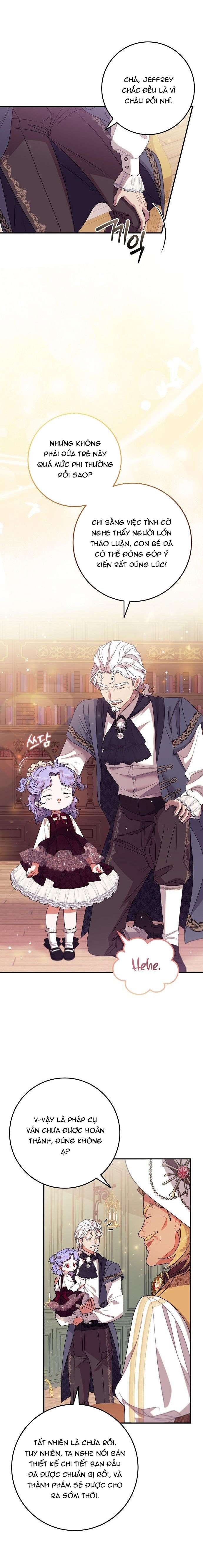 Tôi đã có một gia đình mới mà trước đó không nằm trong kế hoạch nhận nuôi. Chapter 15 - Next Chapter 16