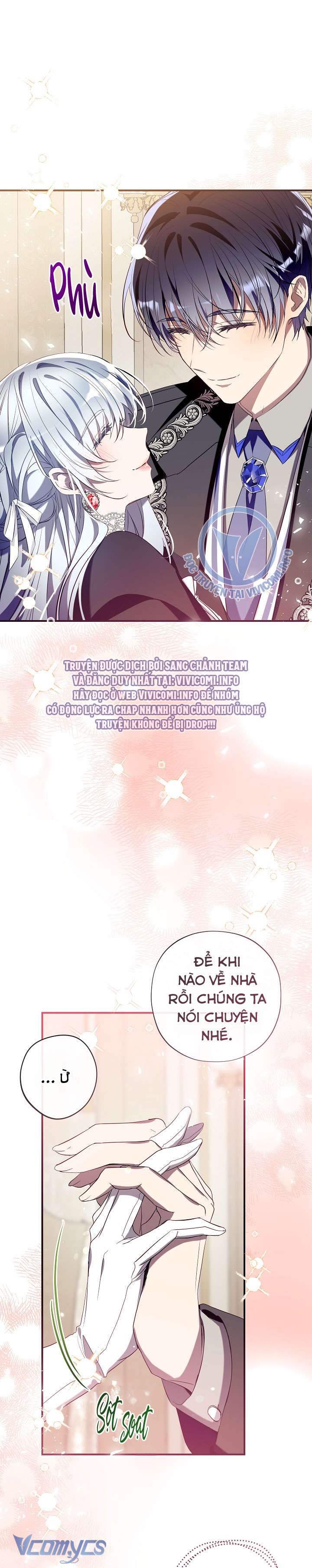 Chúng Ta Có Thể Trở Thành Một Gia Đình Được Không? Chap 120 - Next Chap 121