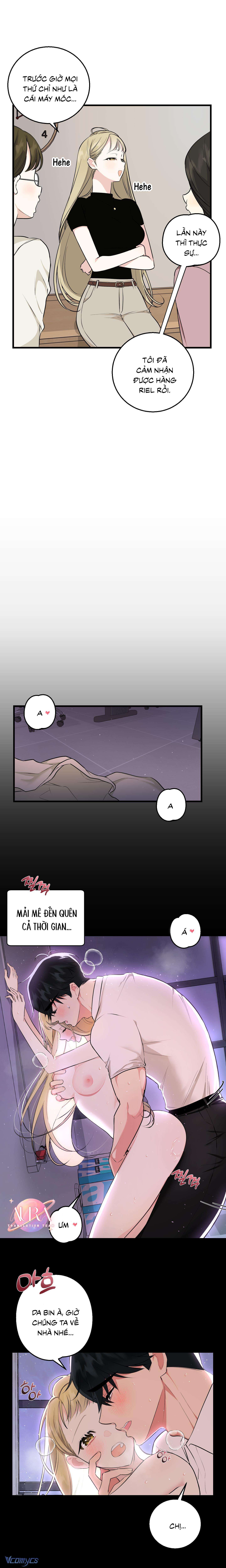 Chỉ Làm Một Lần Thôi! Chap 6 - Next Chap 7