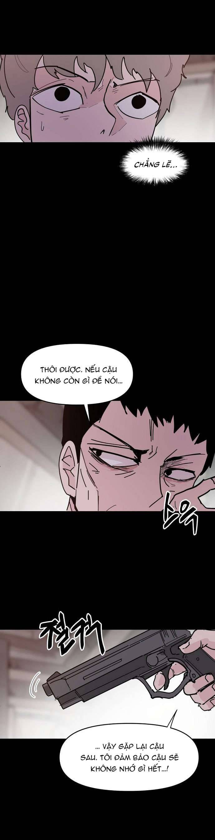 Yêu Không Hồi Kết Chap 35 - Next Chap 36