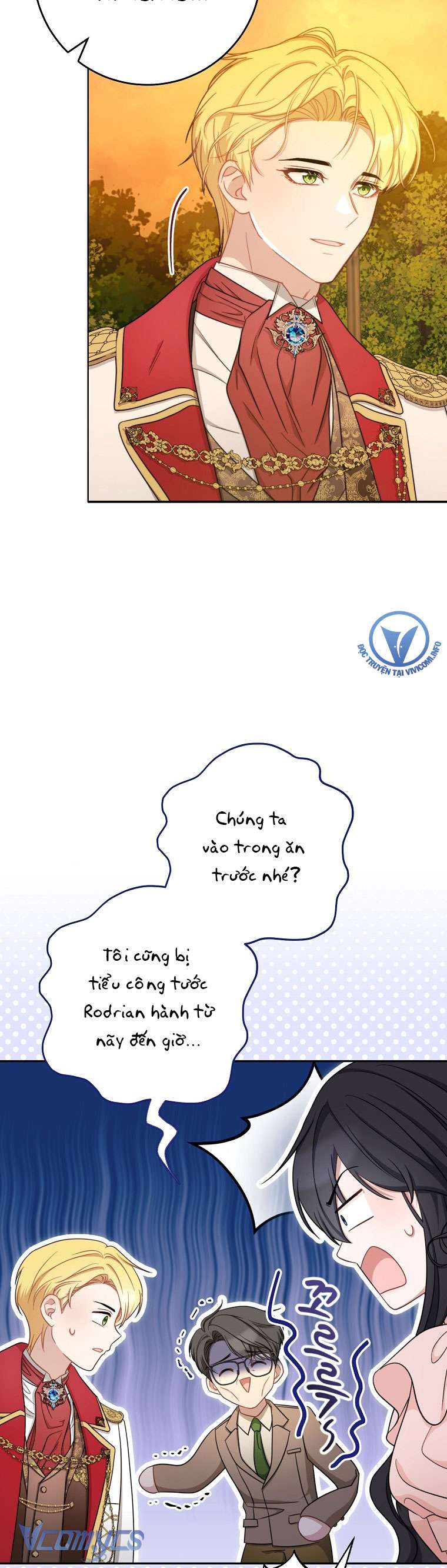 Nam Chính? Cho Cũng Không Thèm! Chapter 13 - Trang 4