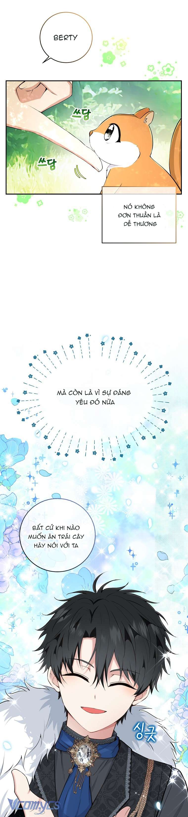 Sóc Con Tài Năng Chap 29 - Next Chap 30