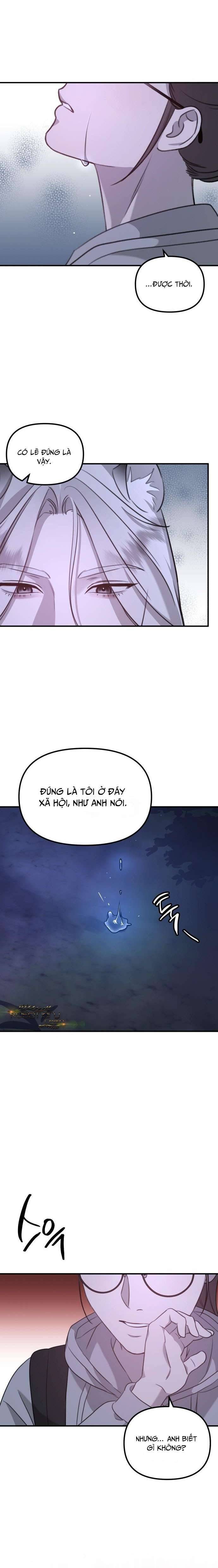 Thần Hổ Jang San Chap 5 - Next Chap 6