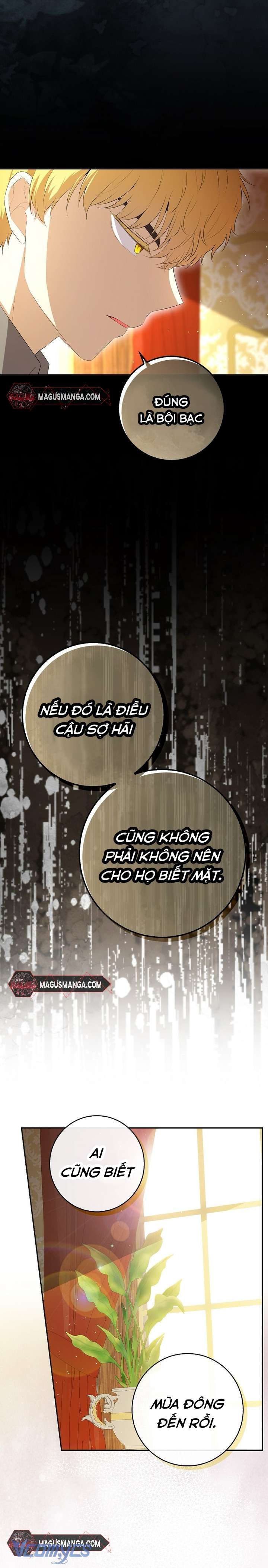 Sóc Con Tài Năng Chap 69 - Next Chap 70