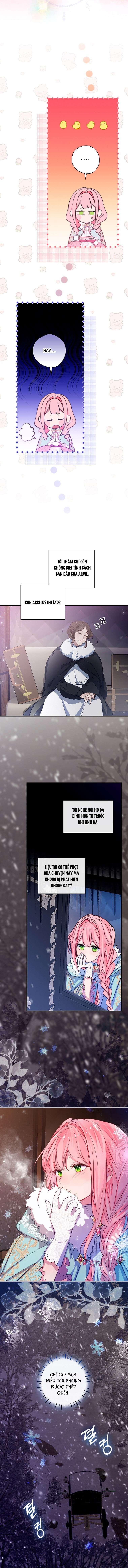 Tôi Không Muốn Có Con Với Nam Chính Chapter 1 - Next Chapter 2