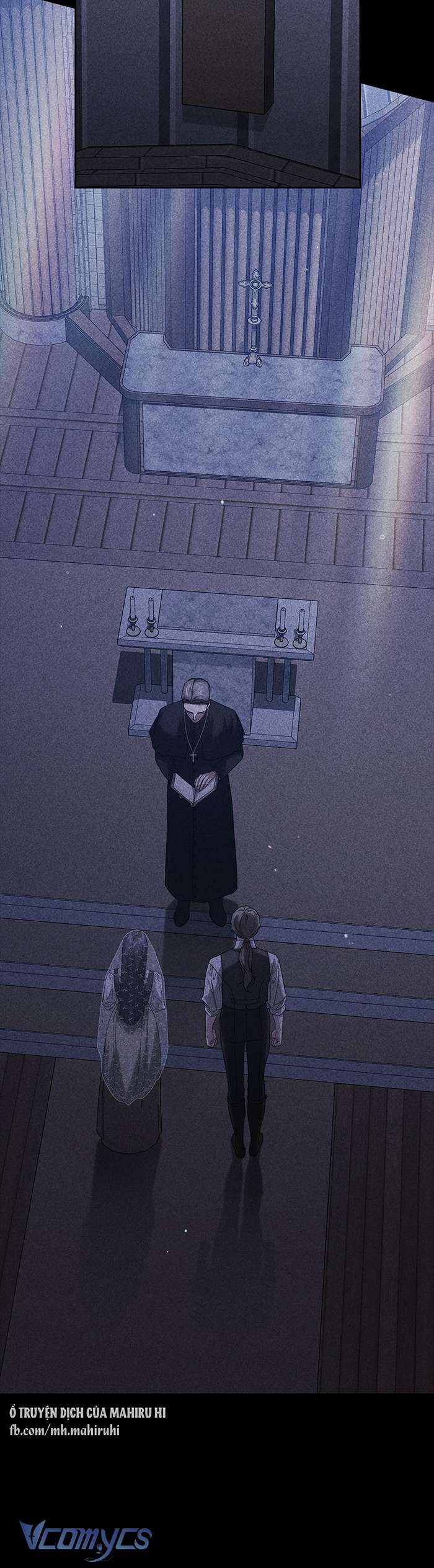 Hôn Nhân Này Rồi Sẽ Đổ Vỡ Chap 95 - Next Chap 96