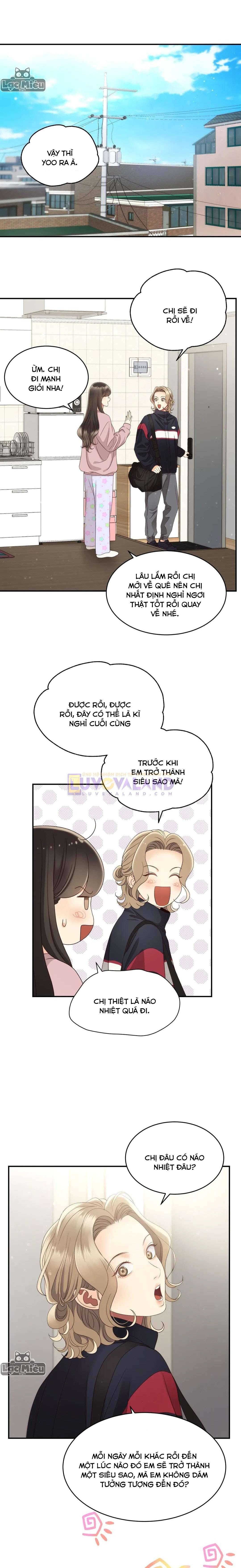 Ngôi Sao Ban Mai Chap 37 - Next Chap 38