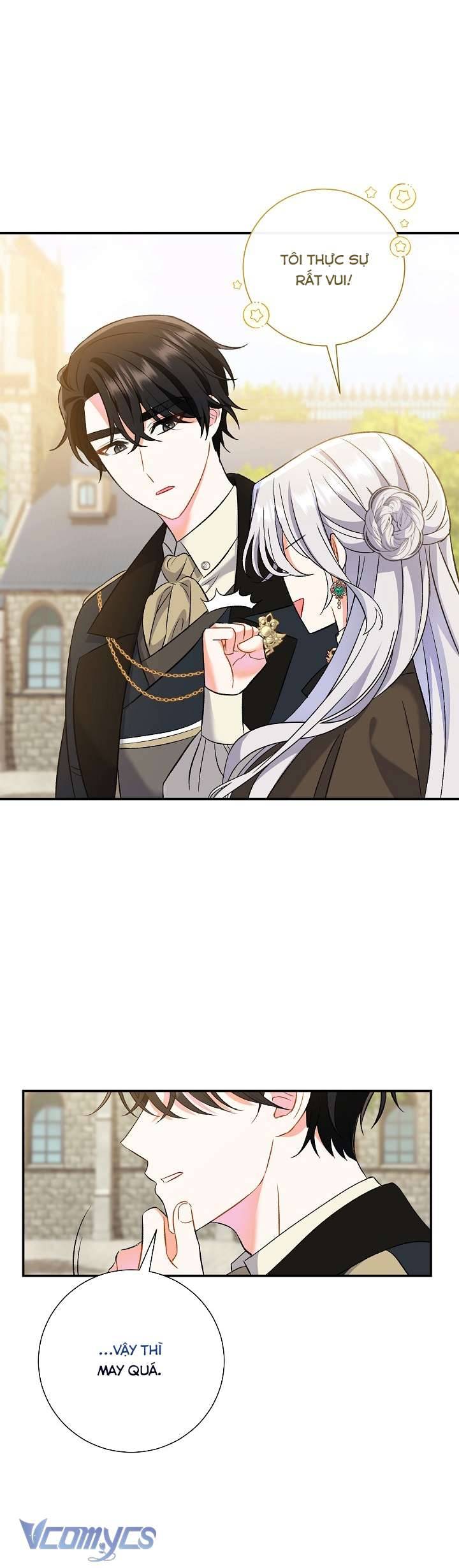 Người Xem Mắt Của Ác Nữ Quá Hoàn Hảo Chapter 9 - Next Chapter 10