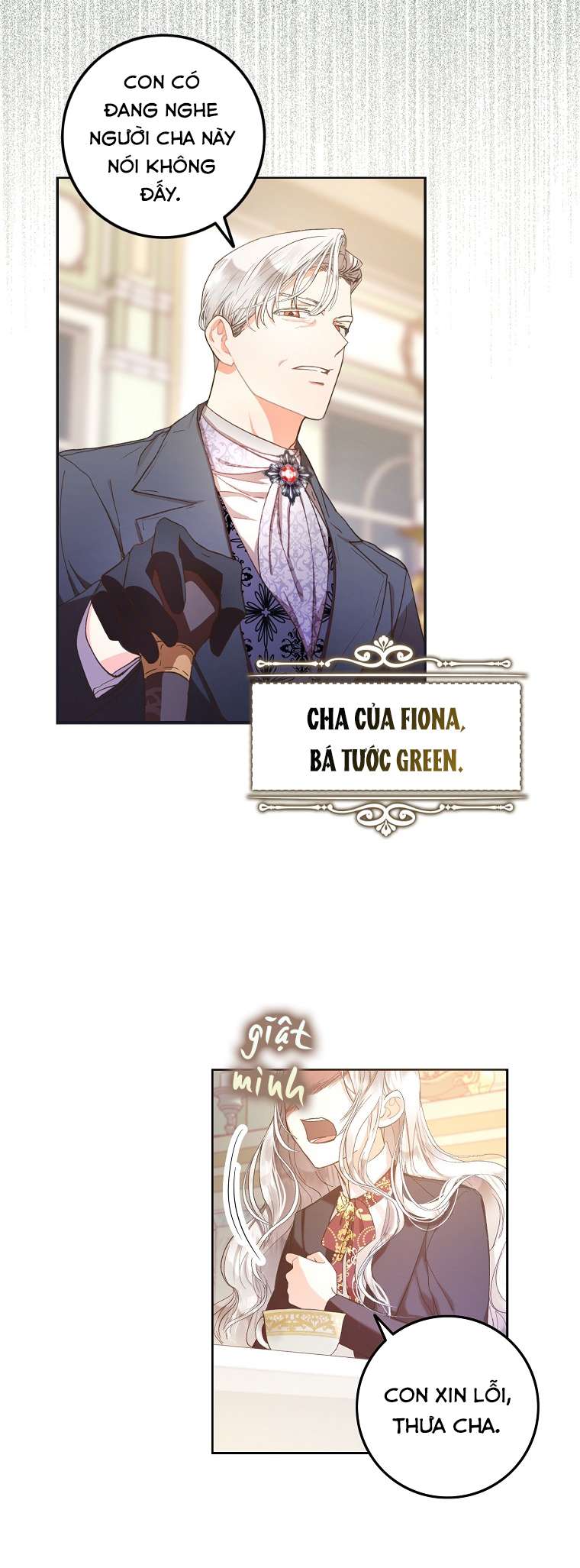 Tôi Trở Thành Vợ Của Nam Chính Chap 1 - Next Chap 2