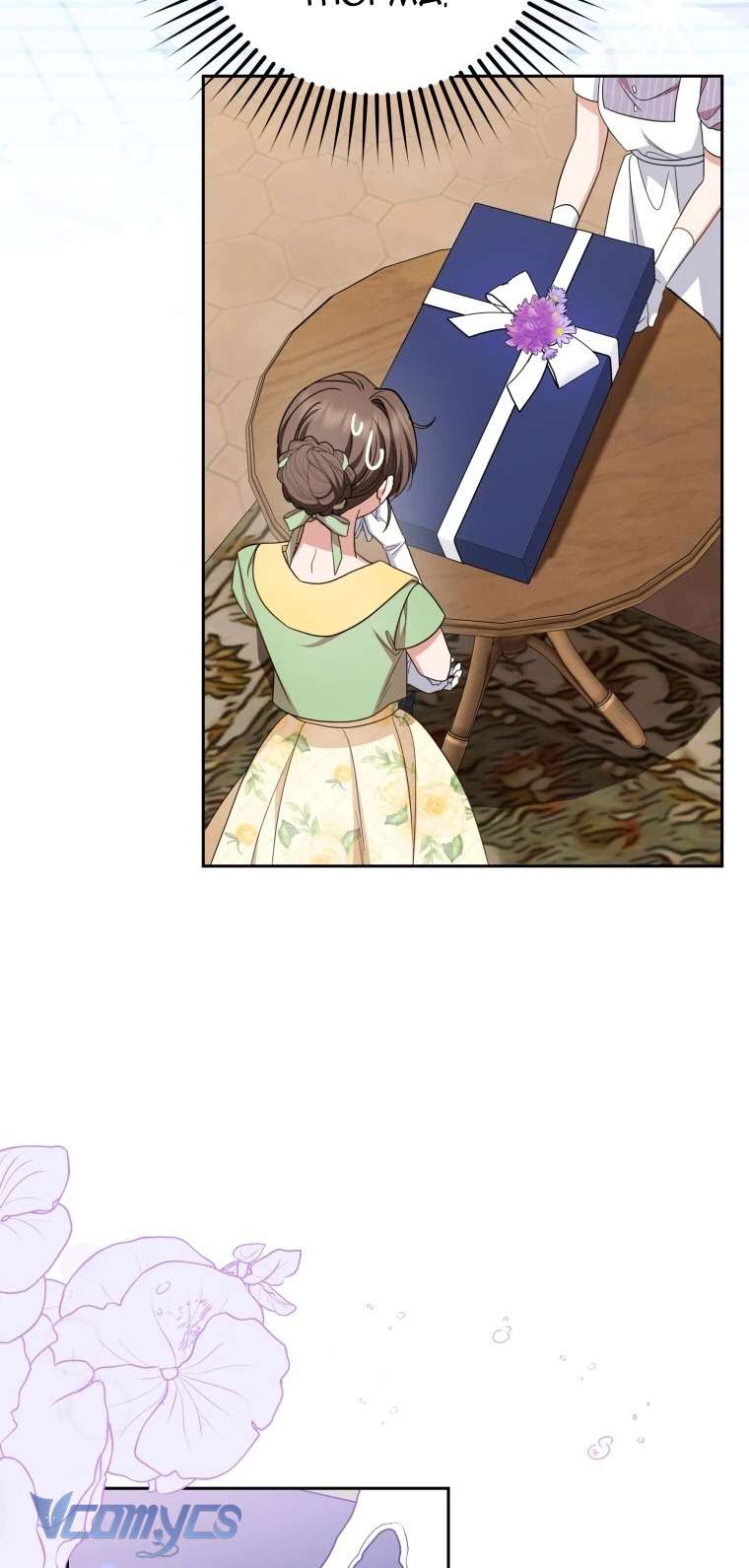 Được Yêu Thương Mà Còn Ngại Ngùng Sao! Chapter 76 - Next Chap 76