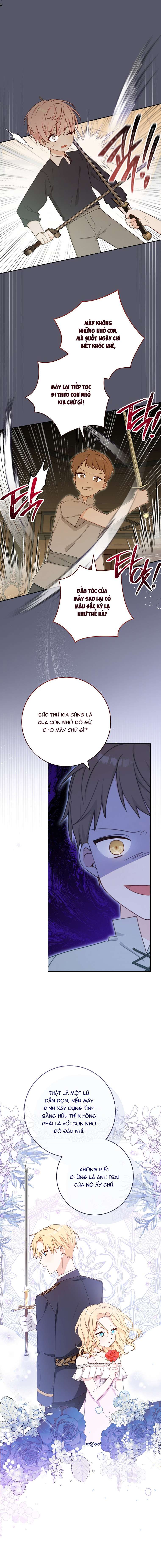 Tôi Đã Phạm Sai Lầm Rồi! Chap 7 - Next Chap 8
