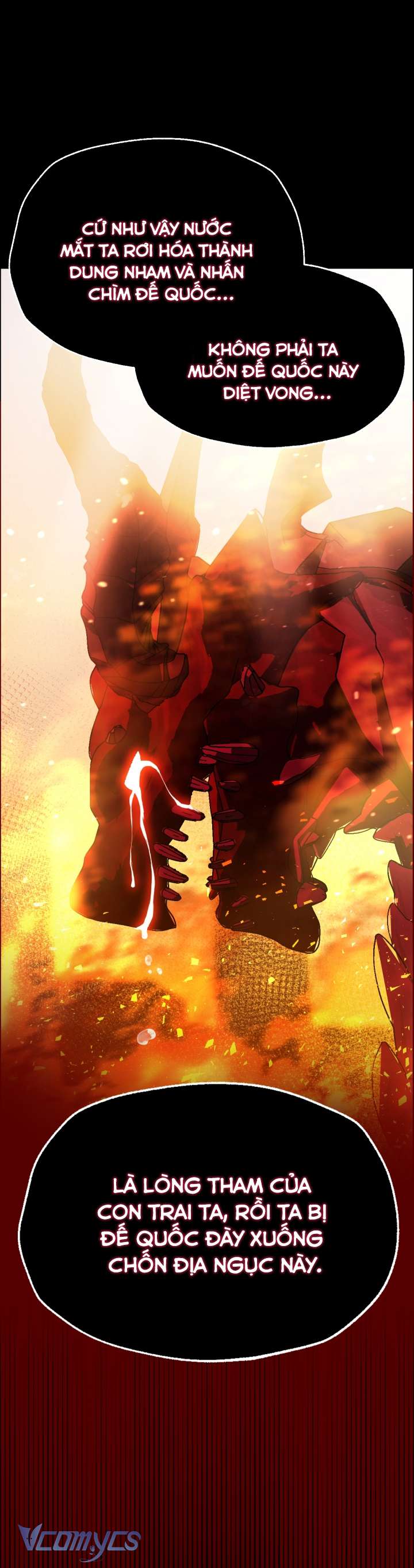 Cha À, Con Không Muốn Kết Hôn Đâu Chap 110 - Next Chap 111