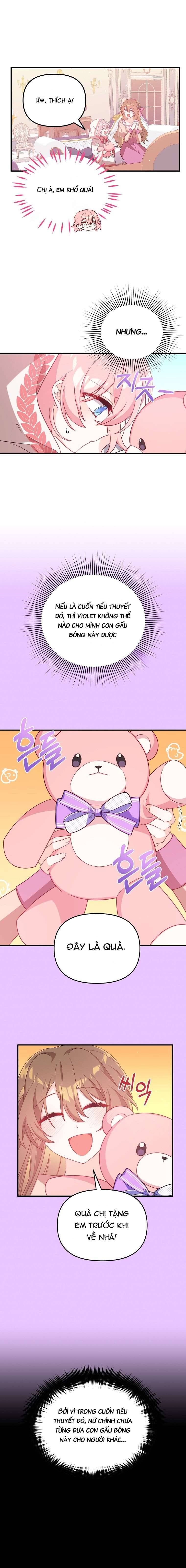 VÌ ANH TRAI TÔI SẼ QUYẾN RŨ NAM CHÍNH Chapter 3 - Next Chapter 4