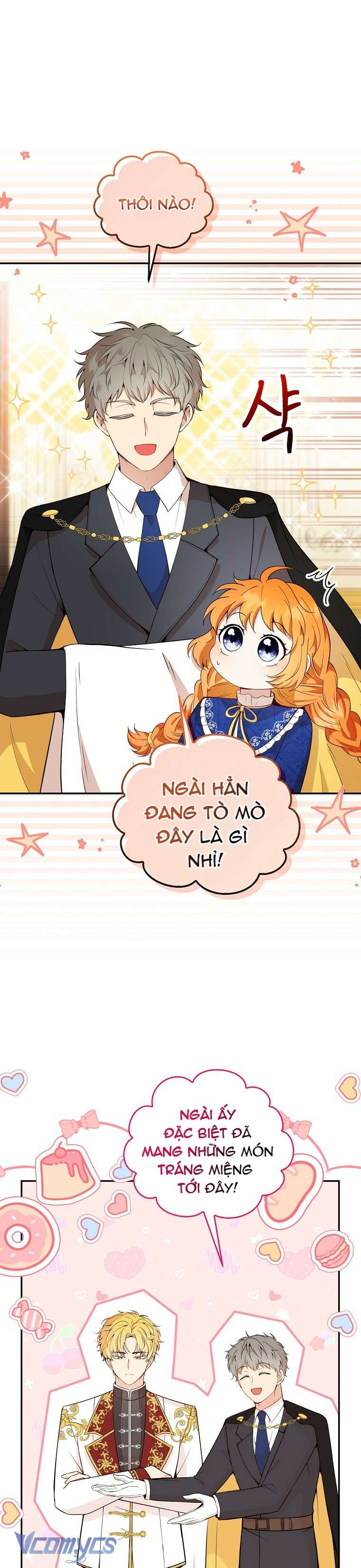 Sóc Con Tài Năng Chap 18 - Next Chap 19