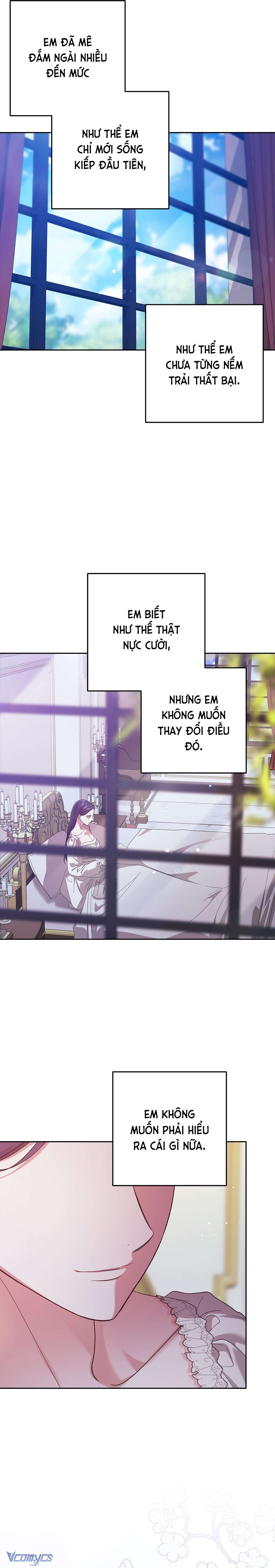 Hôn Nhân Này Rồi Sẽ Đổ Vỡ Chapter 89 - Next Chapter 90