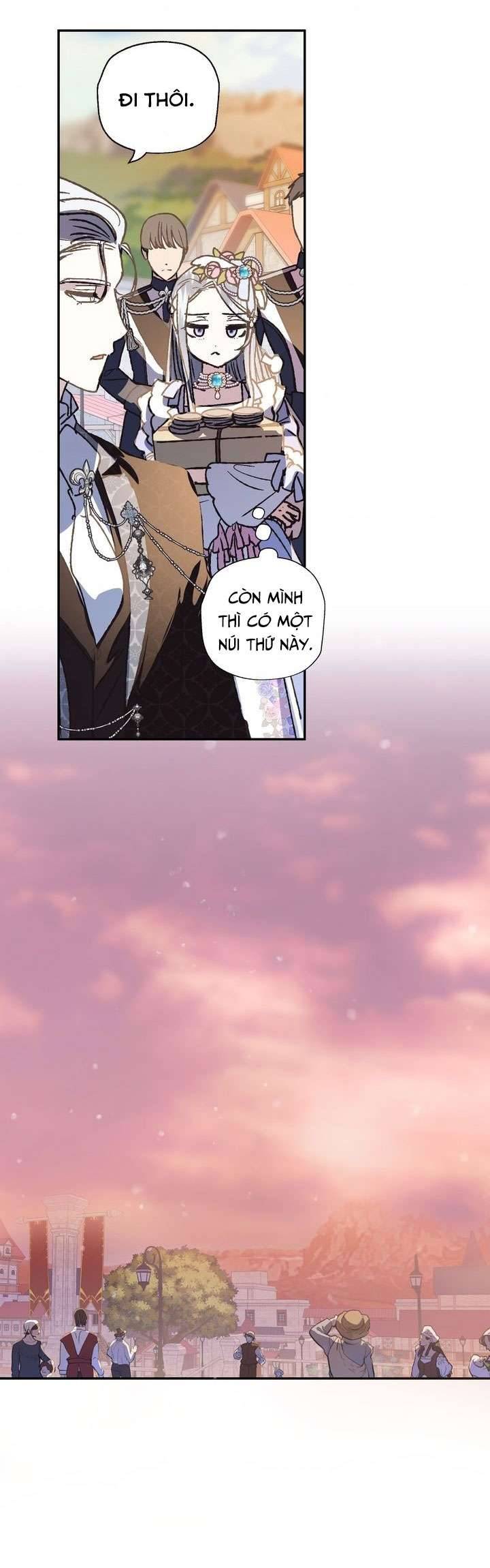 Cha À, Con Không Muốn Kết Hôn Đâu Chap 4 - Next Chap 5