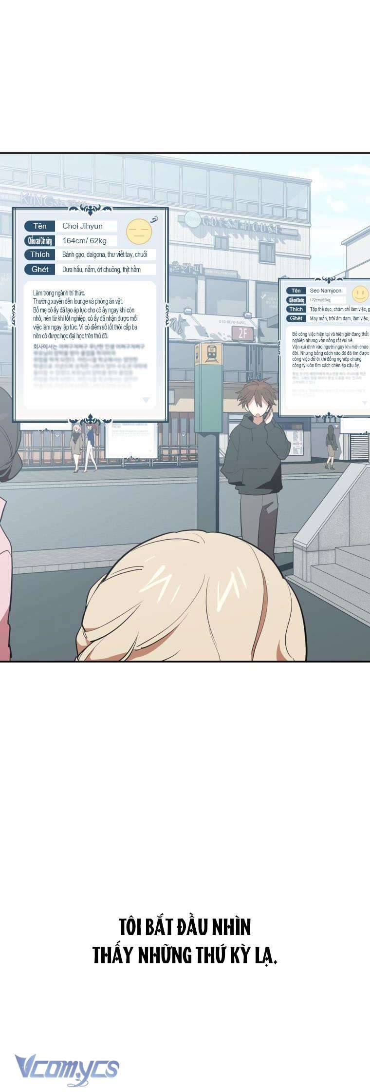 Điều Ước Sao Băng Chap 1 - Next Chap 2