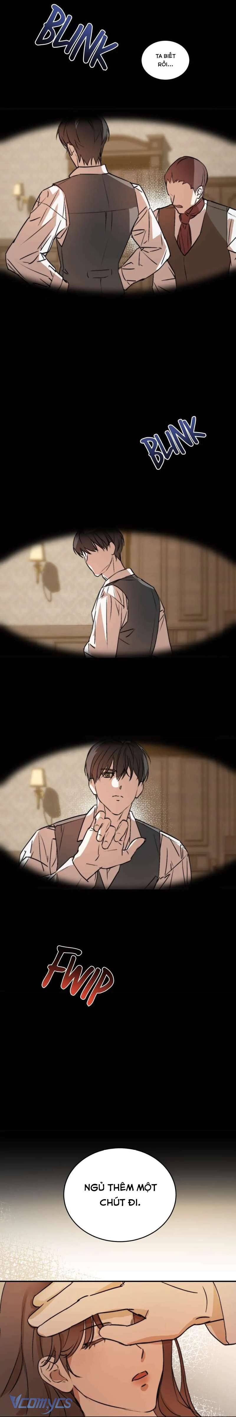 Chân dung của cố Hoàng tử Chap 10 - Next Chap 11