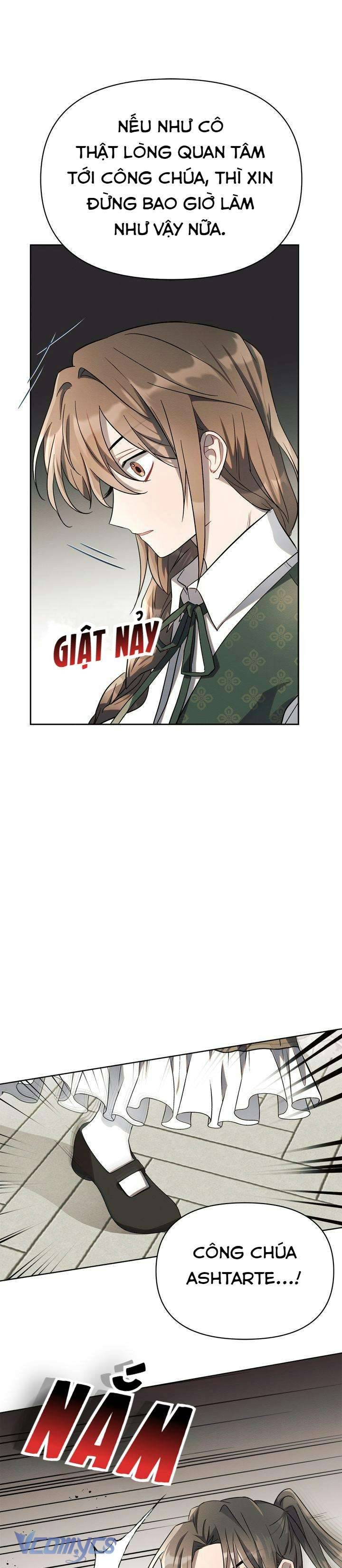 Công Chúa Ashtarte Chapter 6 - Next Chapter 7