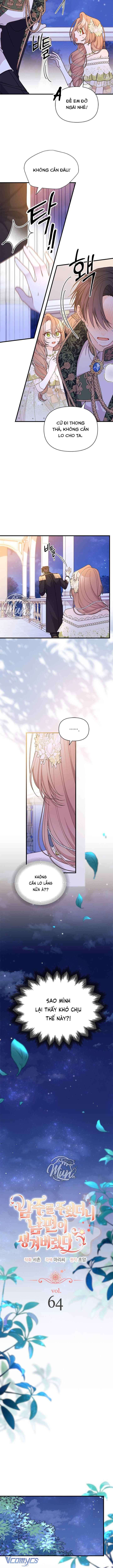 Nhặt Được Nam Chính Tặng Kèm Phu Quân Chap 64 - Next Chap 65