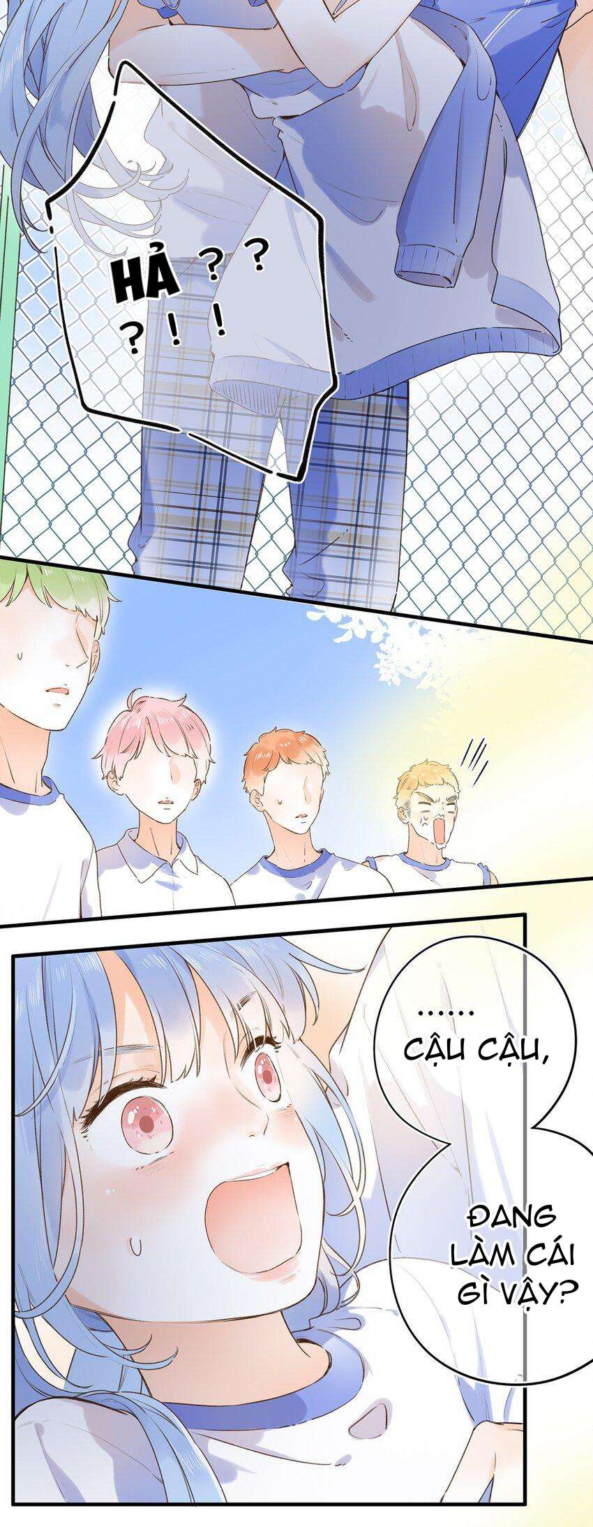 Ánh Sao Phiêu Linh Trong Nước Chapter 23 - Next Chapter 24