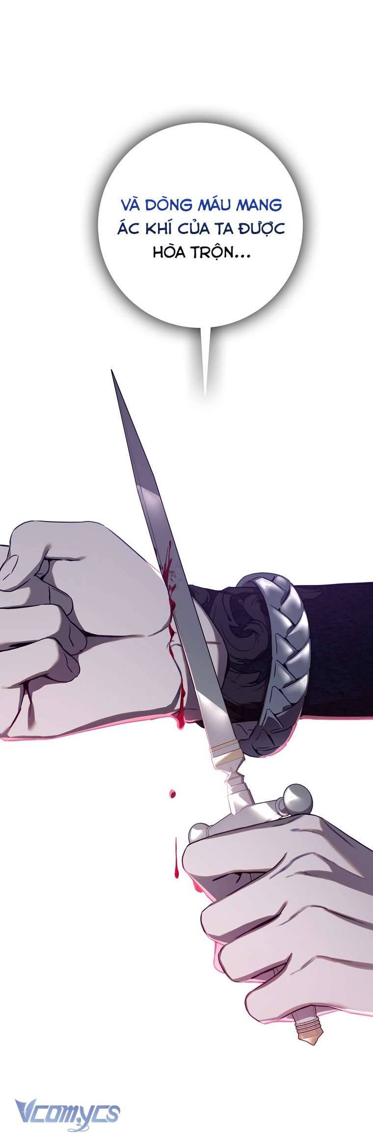 Thuần Hóa Bạo Quân Rồi Bỏ Trốn Chap 111 - Next Chap 112