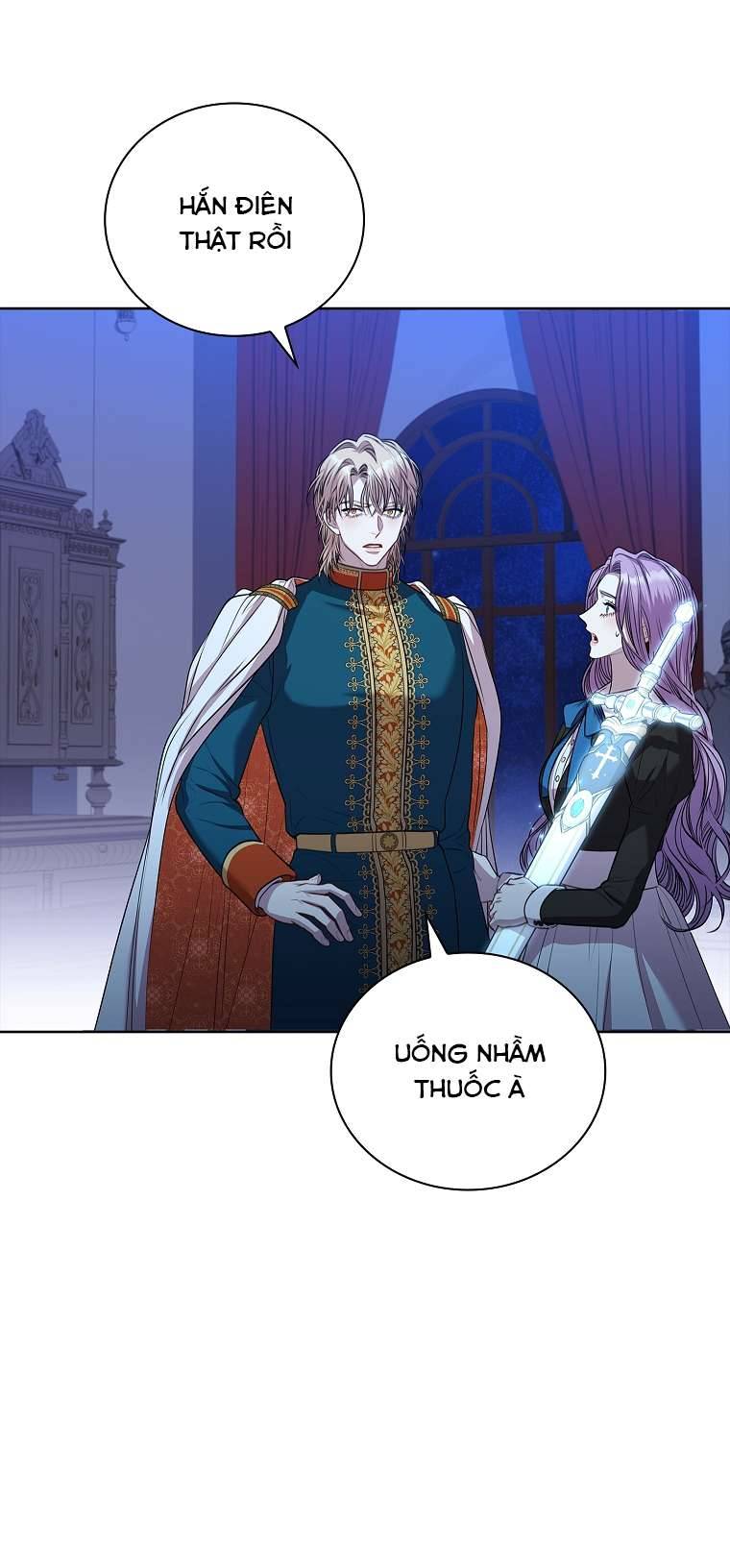 Thư Ký Của Bạo Chúa Chapter 71 - Next Chapter 71.5