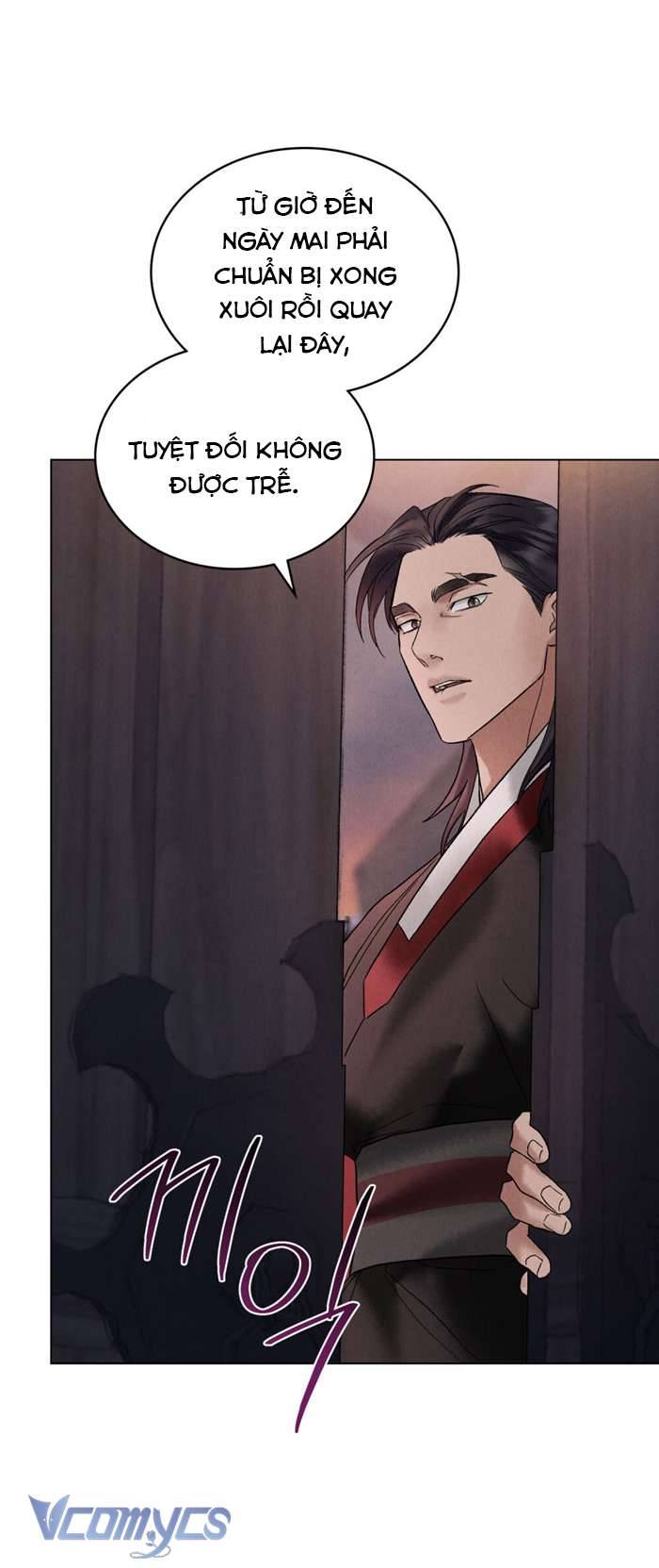 [18+] Đêm Giông Bão Chap 4 - Next Chap 5