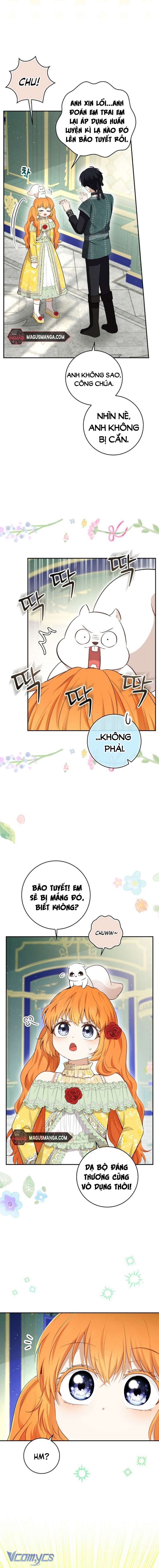 Sóc Con Tài Năng Chap 67 - Next Chap 68