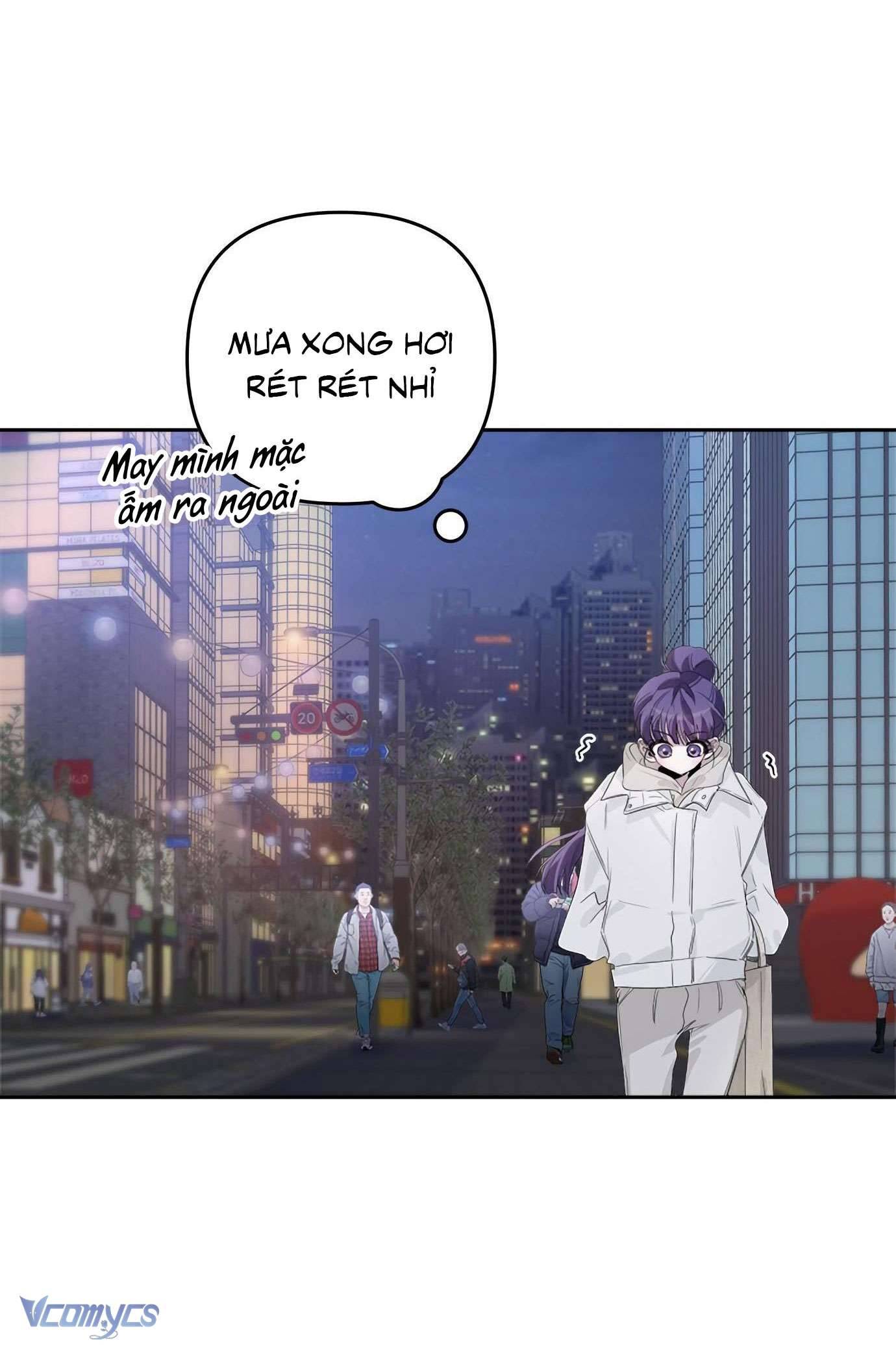 Đàn Anh Xấu Xa! Chap 35 - Next Chap 36