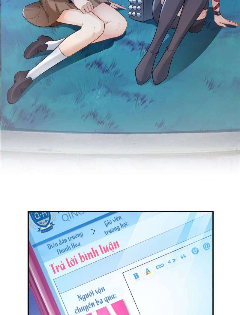 Hệt Như Hàn Quang Gặp Nắng Gắt Chap 38 - Next Chap 39