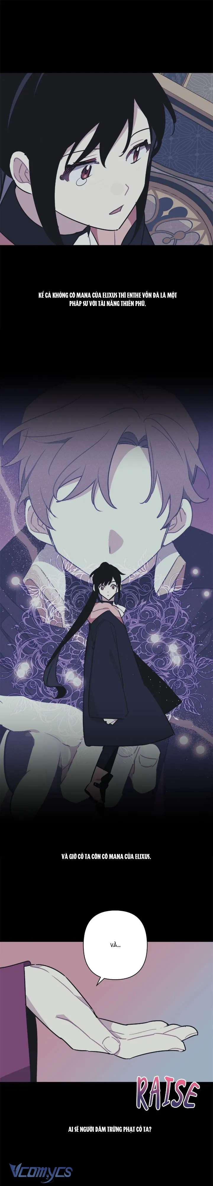 Cách Để Giết Một Pháp Sư Chapter 48 - Next Chapter 49