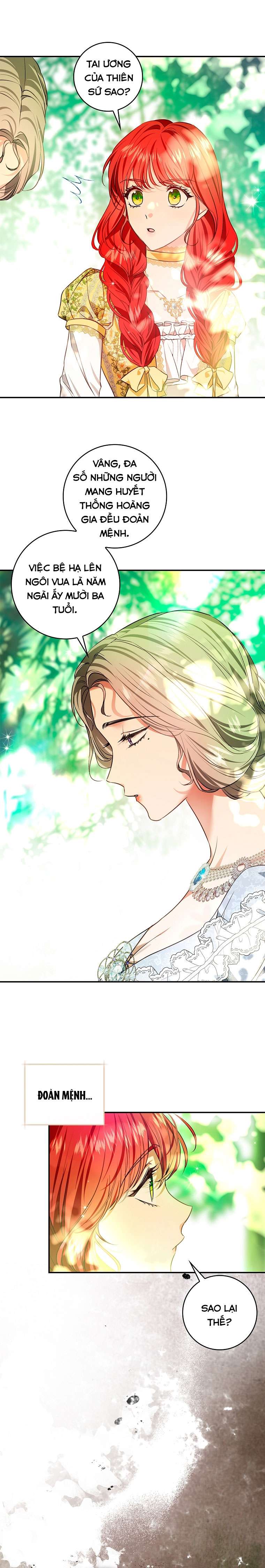 Hôn Phu Ẩn Sắc Chap 95 - Next Chapter 95.1