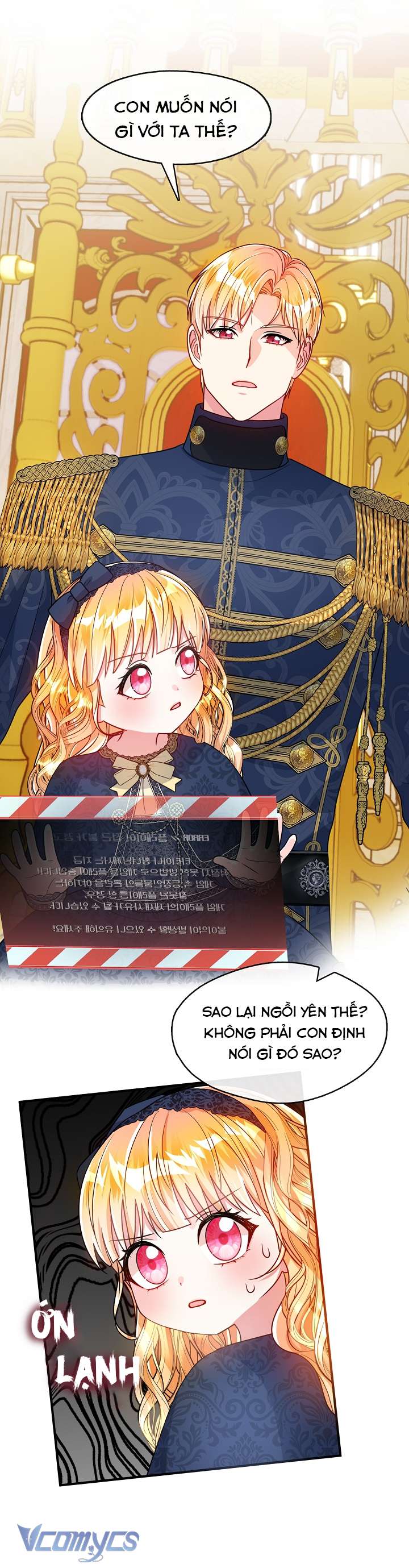 Công Chúa Là Người Chơi Chapter 29 - Next Chapter 30