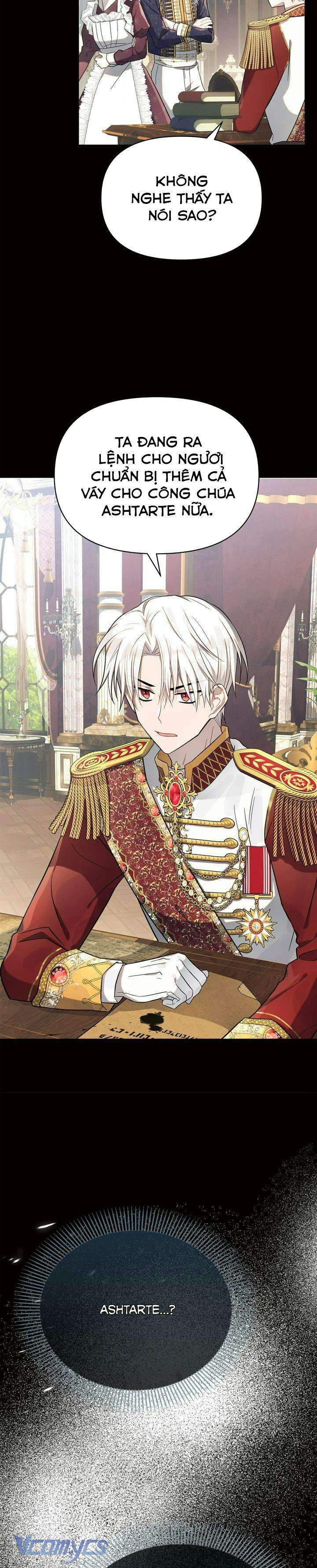 Công Chúa Ashtarte Chapter 6 - Next Chapter 7