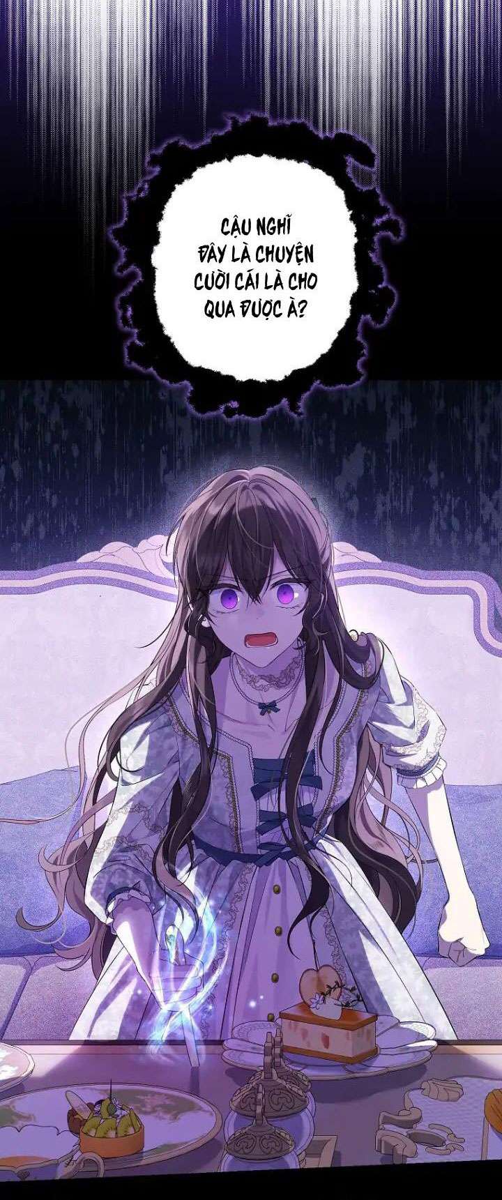 Tôi Là Minh Chứng Của Sự Thật Chap 96 - Next Chap 97