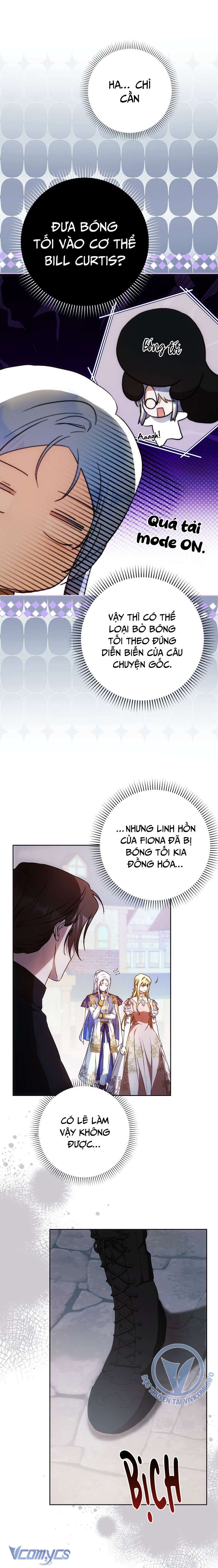 Tôi Trở Thành Vợ Của Nam Chính Chap 107 - Next Chap 108