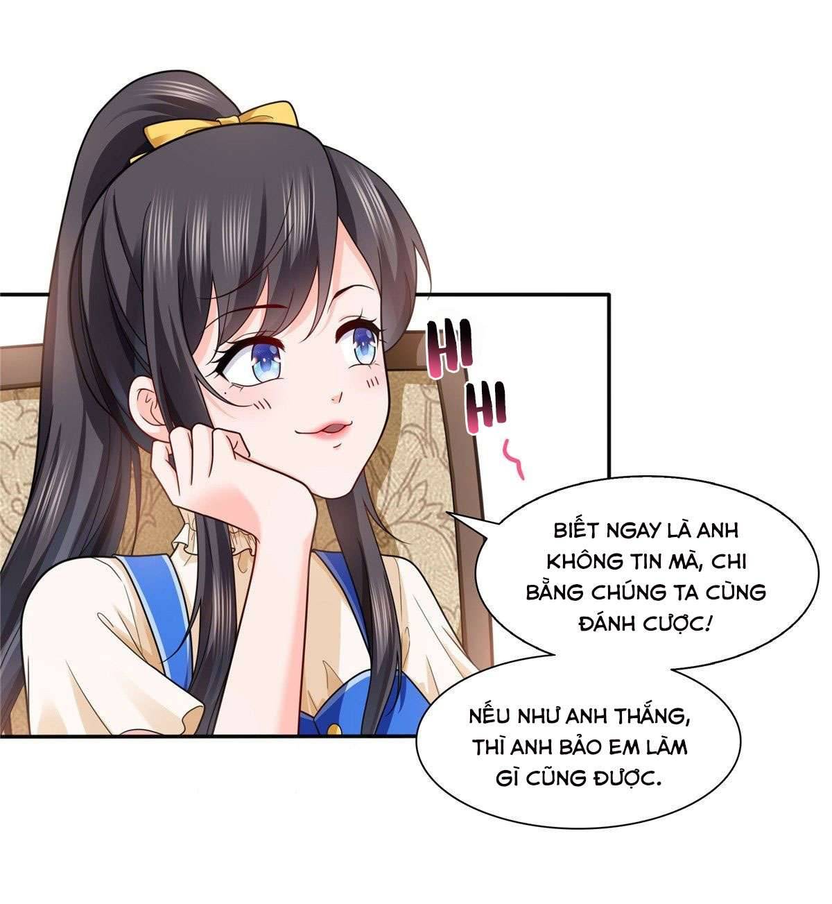 Hệt Như Hàn Quang Gặp Nắng Gắt Chap 149 - Next Chapter 149.1