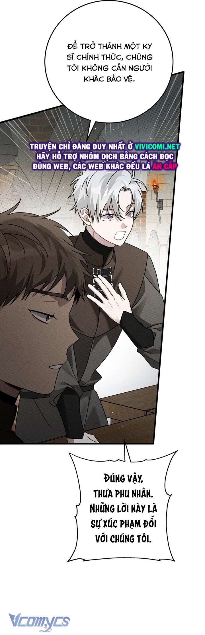 Dưới Bóng Cây Sồi Chap 63 - Next Chapter 63.1