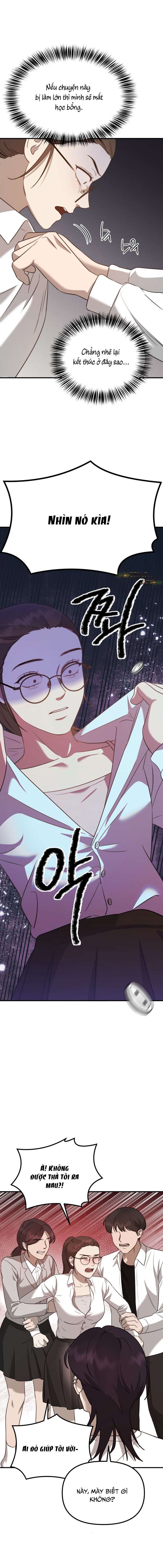 Thần Hổ Jang San Chap 6 - Next Chap 7