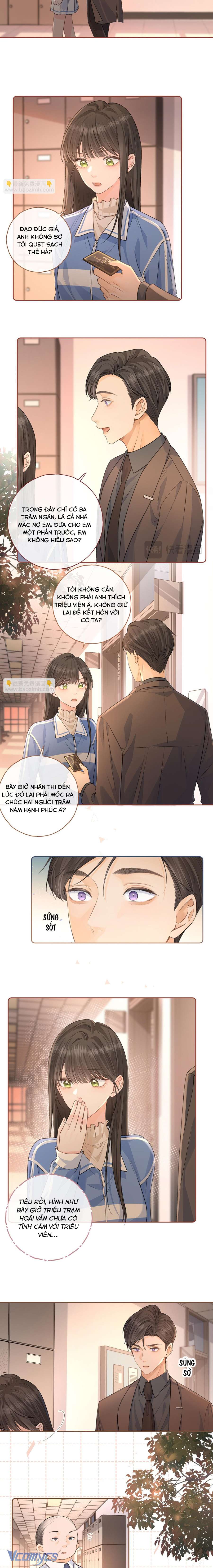 Em Chỉ Muốn Hít Vận Khí Của Anh Chapter 32 - Next Chapter 33