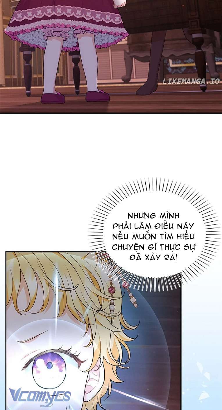 Công Chúa Bé Con Hạng S Thật Mạnh Chapter 21 - Trang 4