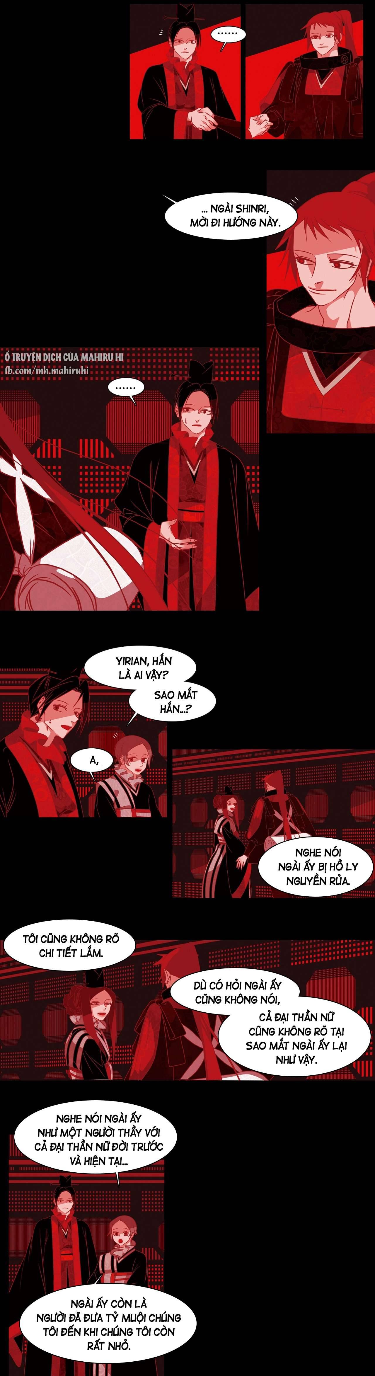 [18+] Xích Hồ Chap 33 - Next Chap 34