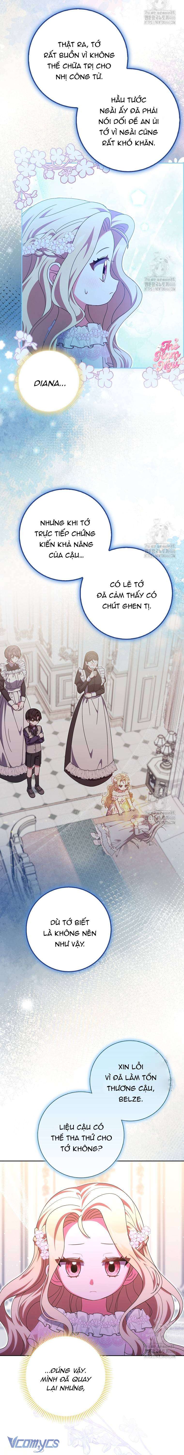 Tôi Không Thuộc Về Nơi Này Chapter 24 - Next Chapter 25