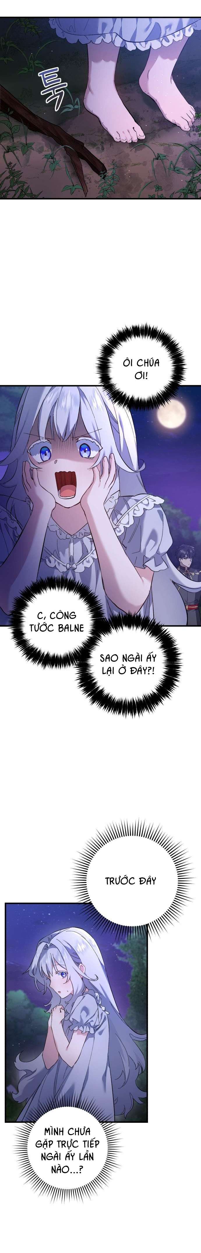 Công tước nhặt được gì trong rừng Chap 1 - Next 