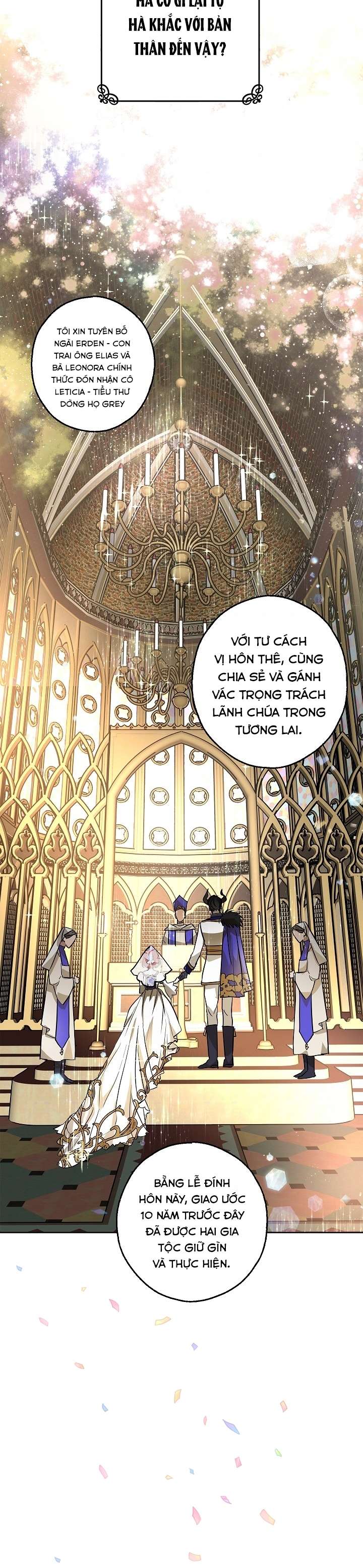 Hôn Phu Ẩn Sắc Chapter 8 - Next Chapter 9