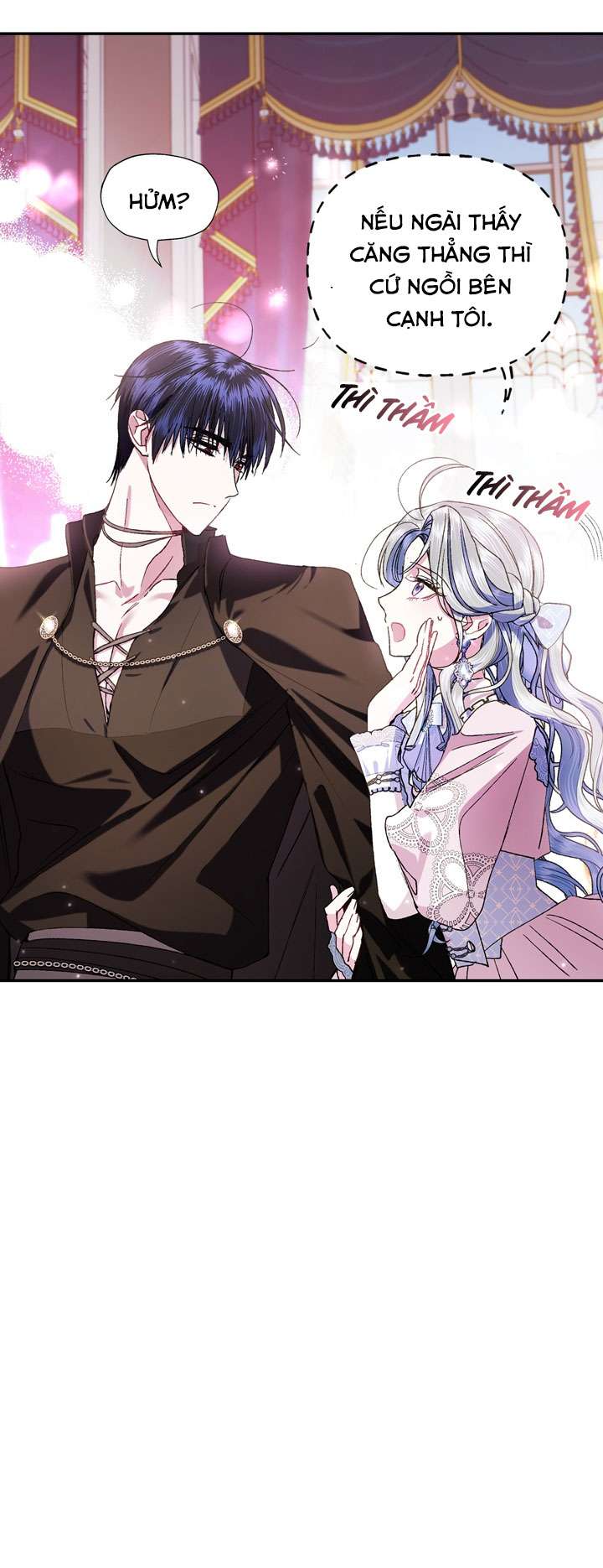 Cha À, Con Không Muốn Kết Hôn Đâu Chap 43 - Next Chap 44