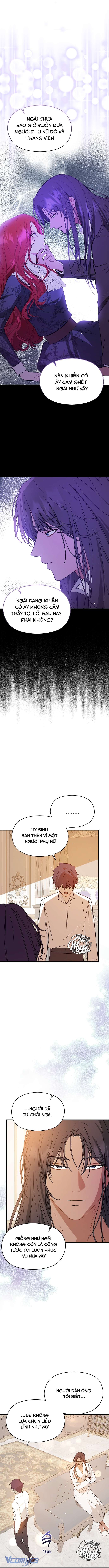 Tôi không cố tình quyến rũ nam chính Chap 69 - Next Chap 70