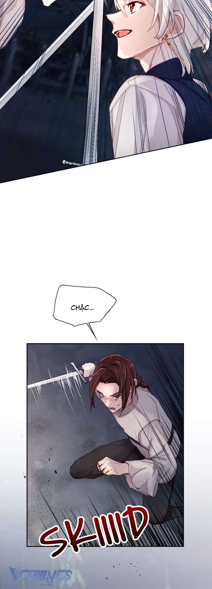 Sự Báo Thù Của Một Vị Thánh Chap 97 - Next Chap 98