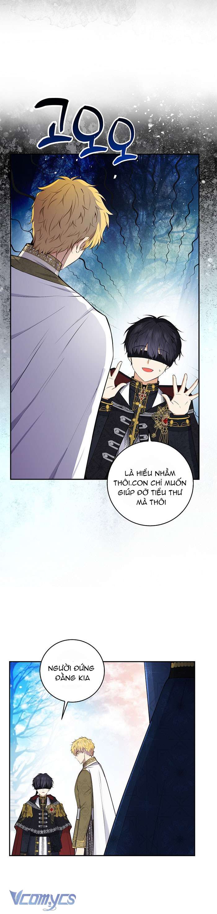 Sóc Con Tài Năng Chap 30 - Next Chap 31